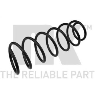 Пружина подвески NK 532510 фото