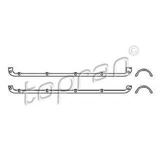 Набор прокладок клапанной крышки topran 101526016 фото