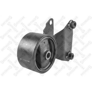 25-18009-SX_подушка двигателя задняя! (AT) Mitsubishi Chariot/Space Wagon Grandis N33W/N43W 1 фото