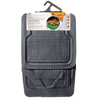 Коврики салона к-кт AirLine ACM-RM-01 фото