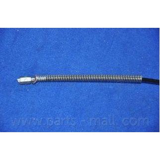 Трос стояночного тормоза HYUNDAI CLICK(TB/-OCT 2006) PTA-174 фото