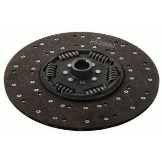 Диск сцепления SACHS 1878 062 944 фото