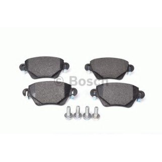 Колодки тормозные BOSCH _0 986 494 046 фото