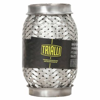 Гофра глушителя TRIALLI FTi 0050 фото 3