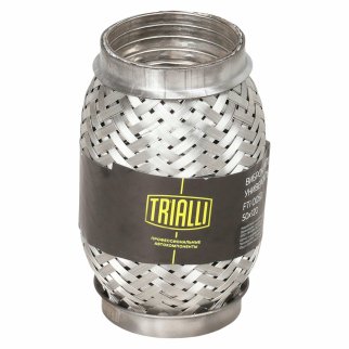 Гофра глушителя TRIALLI FTi 0050 фото 4