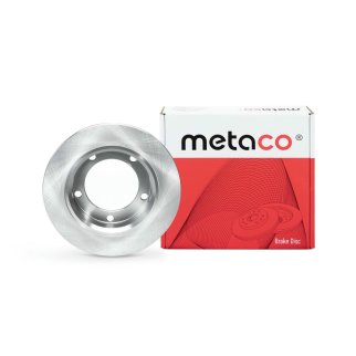 Диск тормозной metaco 3100-046 фото