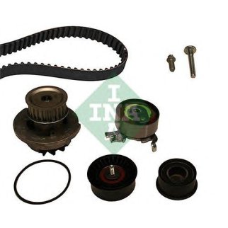 Комплект ремня ГРМ фото