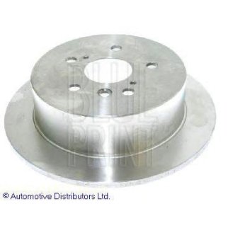 Диск тормозной задний lue Print ADT343171 фото