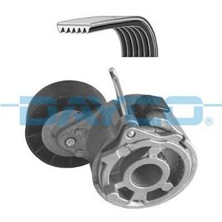 Ремень 6PK1215 + ролик APV1150 фото