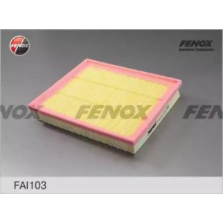 Фильтр воздушный Fenox FAI103 фото