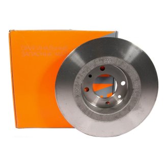 Диск тормозной [ORG] фото