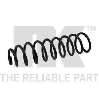 Пружина задняя NK 544736 фото