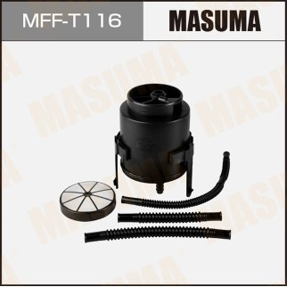 Фильтр топливный Masuma MFF-T116 фото