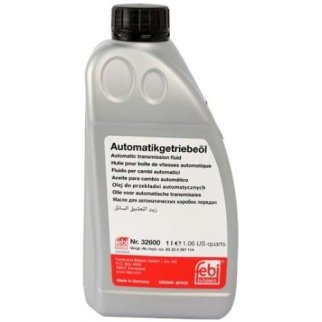 Масло трансмиссионное FEBI 32600 фото