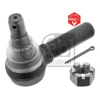 Наконечник рулевой тяги VOLVO FM9,FM12,FM13,FH12,FM13,FM16 левый/правый FEBI фото