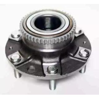 Ступица передняя TORQUE PL811 фото