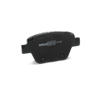 Колодки тормозные задние дисковые к-кт metaco 3010-030 фото 2 Колодки тормозные задние дисковые к-кт metaco 3010-030 фото 2