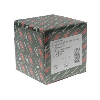 Головка торцевая 34 3/4" 6гр ударная ROCK FORCE фото 1