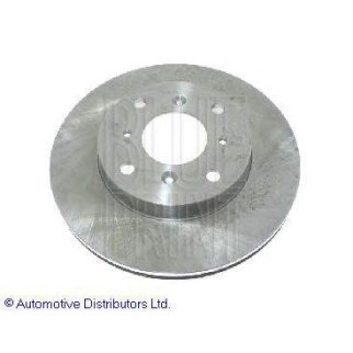 Диск тормозной передний вентилируемый lue Print ADH24331 фото