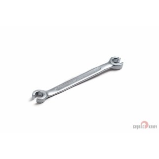 Ключ разрезной 10х12 (холодный штамп) СЕРВИС КЛЮЧ фото