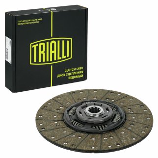 FD 1201_диск сцепления! 362WGTZ 1 1/2-10N DAF, MAN LF45 8-12.210 TGA/TGL, MAZ(МАЗ) 4370 фото 2