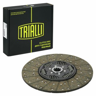 FD 1201_диск сцепления! 362WGTZ 1 1/2-10N DAF, MAN LF45 8-12.210 TGA/TGL, MAZ(МАЗ) 4370 фото