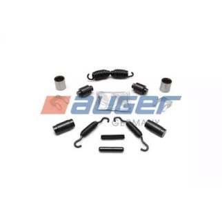 Рк тормозных колодок auger 52916 фото