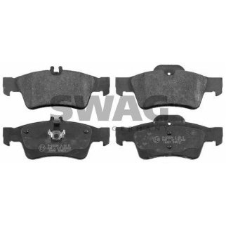 Колодки тормозные SWAG _10916451 фото