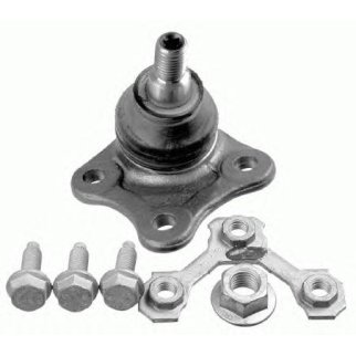 Опора шаровая правая передней подвески Lemforder 17620 02 фото