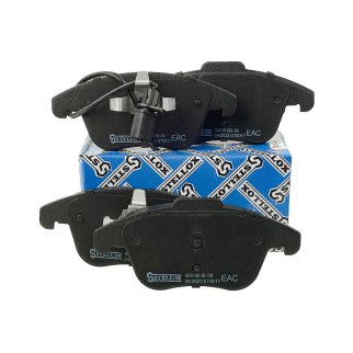 Колодки тормозные STELLOX _000063BSX фото 3