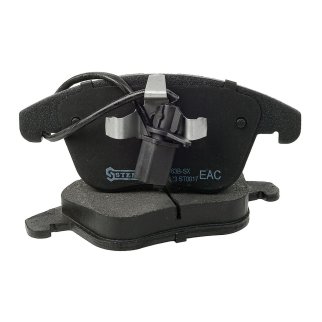 Колодки тормозные STELLOX _000063BSX фото 4