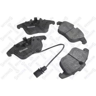 Колодки тормозные STELLOX _000063BSX фото