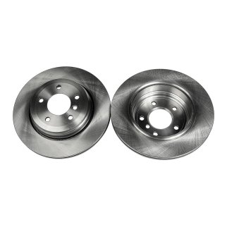 6020-1363-SX_диск тормозной задний! BMW E60/E61 2.0-3.0/2.5D/3.0D M54/M57 03> фото 3