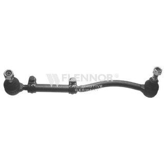 Тяга рулевая правая в сборе FLENNOR FL971-E фото