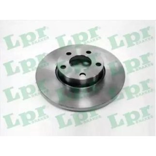 Диск тормозной передн AUDI: 100 90-94, 100 Avant 90-94, A4 95-00, A4 Avant 95-01, A6 94-97, A6 Avant 94-97 фото