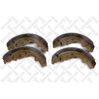 129 100-SX_=4118.00=595SBS !колодки барабанные Kia Sportage 2.0TD 97-98 фото