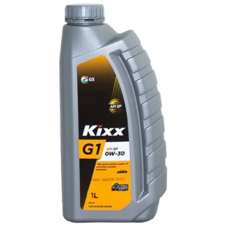 Масло моторное KIXX G1 0W-30 1 л L2151AL1E1 фото