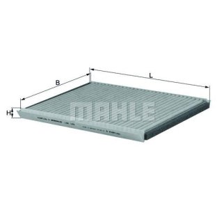 Фильтр салона KNECHT LAK 143 фото