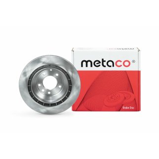 Диск тормозной задний metaco 3060-221 фото