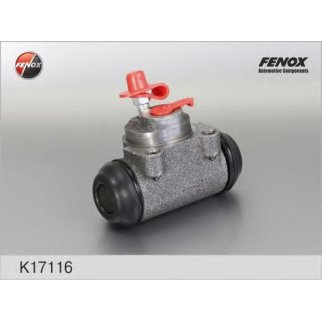 Цилиндр тормозной Fenox K17116 фото