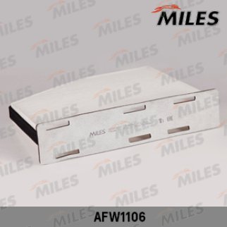 Фильтр салона MILES AFW1106 фото