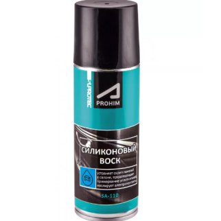 Воск СУПРОТЕК силиконовый (аэрозоль) 200мл фото