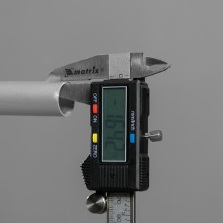 MATRIX 31611 Штангенциркуль, 150 мм, электронный фото 1