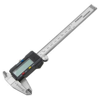 MATRIX 31611 Штангенциркуль, 150 мм, электронный фото