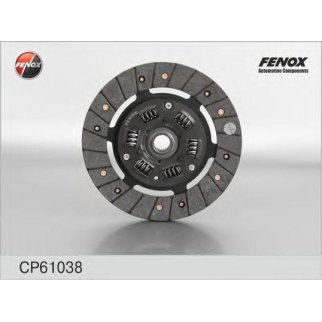 Диск сцепления Fenox CP61038 фото