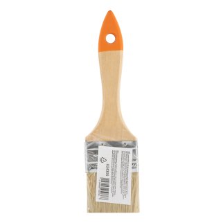 Кисть плоская Slimline 2", натуральная щетина SPARTA фото 6
