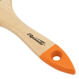 Кисть плоская Slimline 2", натуральная щетина SPARTA фото 4