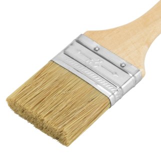 Кисть плоская Slimline 2", натуральная щетина SPARTA фото 3 Кисть плоская Slimline 2", натуральная щетина SPARTA фото 3