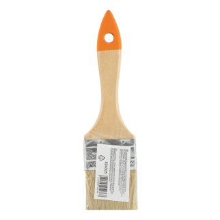 Кисть плоская Slimline 2", натуральная щетина SPARTA фото 6 Кисть плоская Slimline 2", натуральная щетина SPARTA фото 6