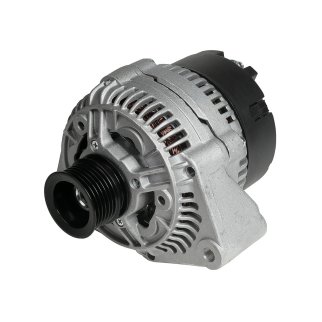 06-10740-SX_генератор! 12V 90A со шкивомMB W124/W210 1.8-3.6i/D/TD 91> фото